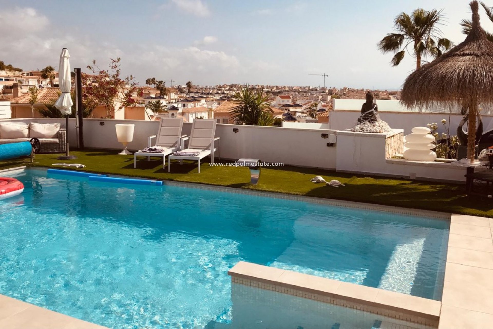 Revente - Villa -
Ciudad Quesada/Rojales - Ciudad Quesada