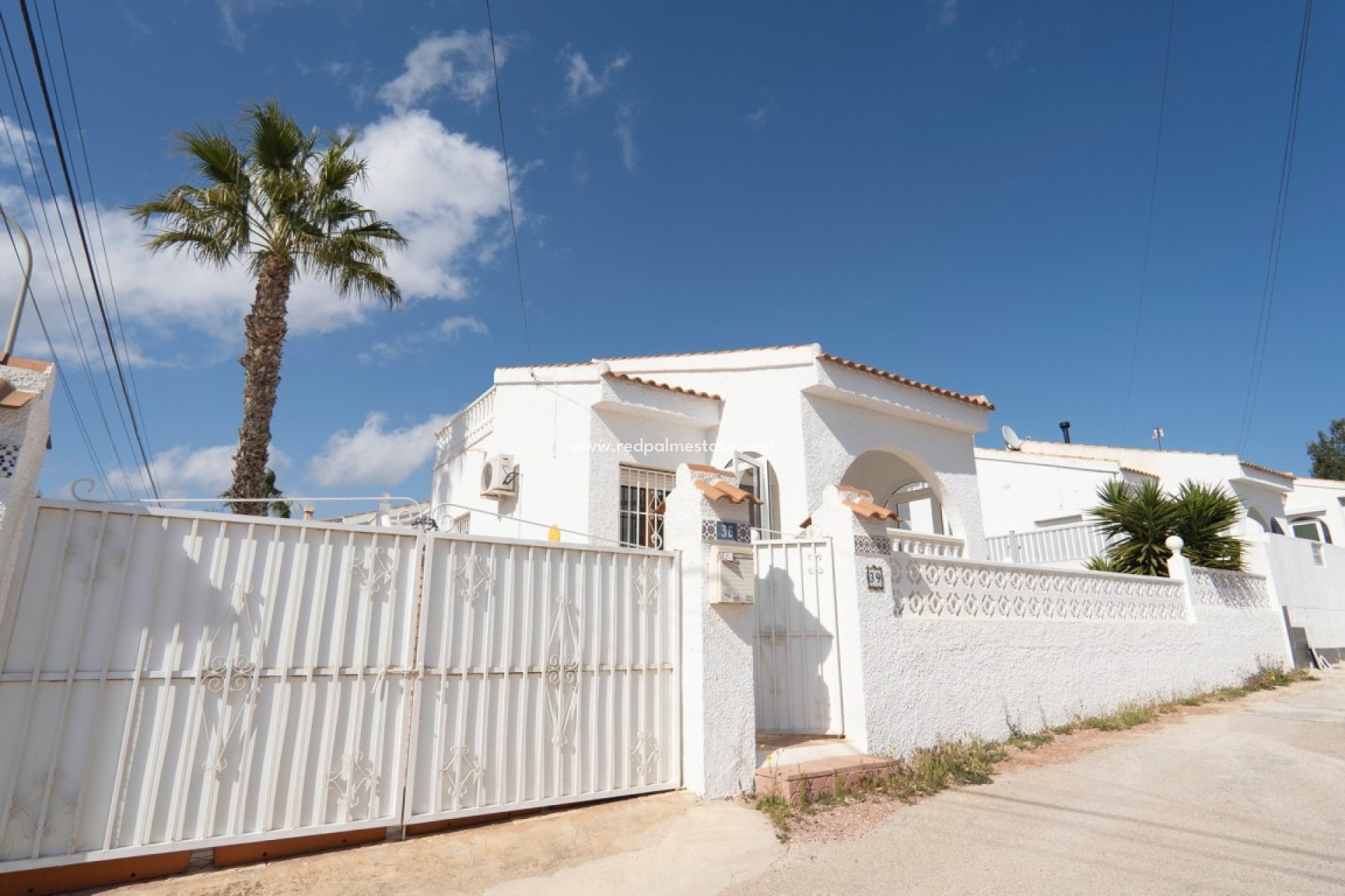 Revente - Villa -
Ciudad Quesada/Rojales - Ciudad Quesada