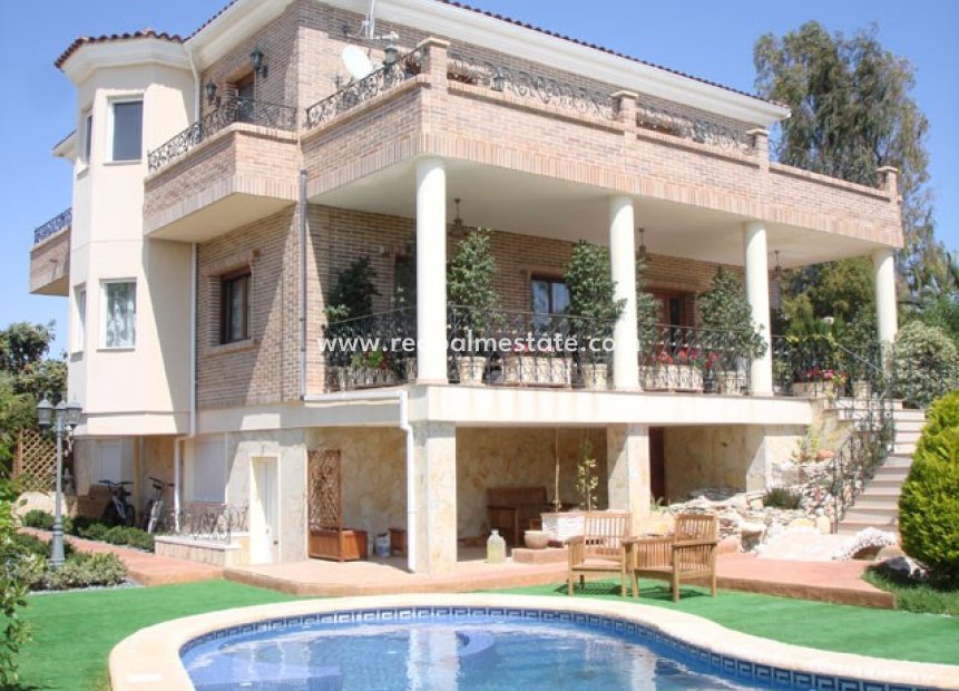 Revente - Villa -
Ciudad Quesada/Rojales - Ciudad Quesada