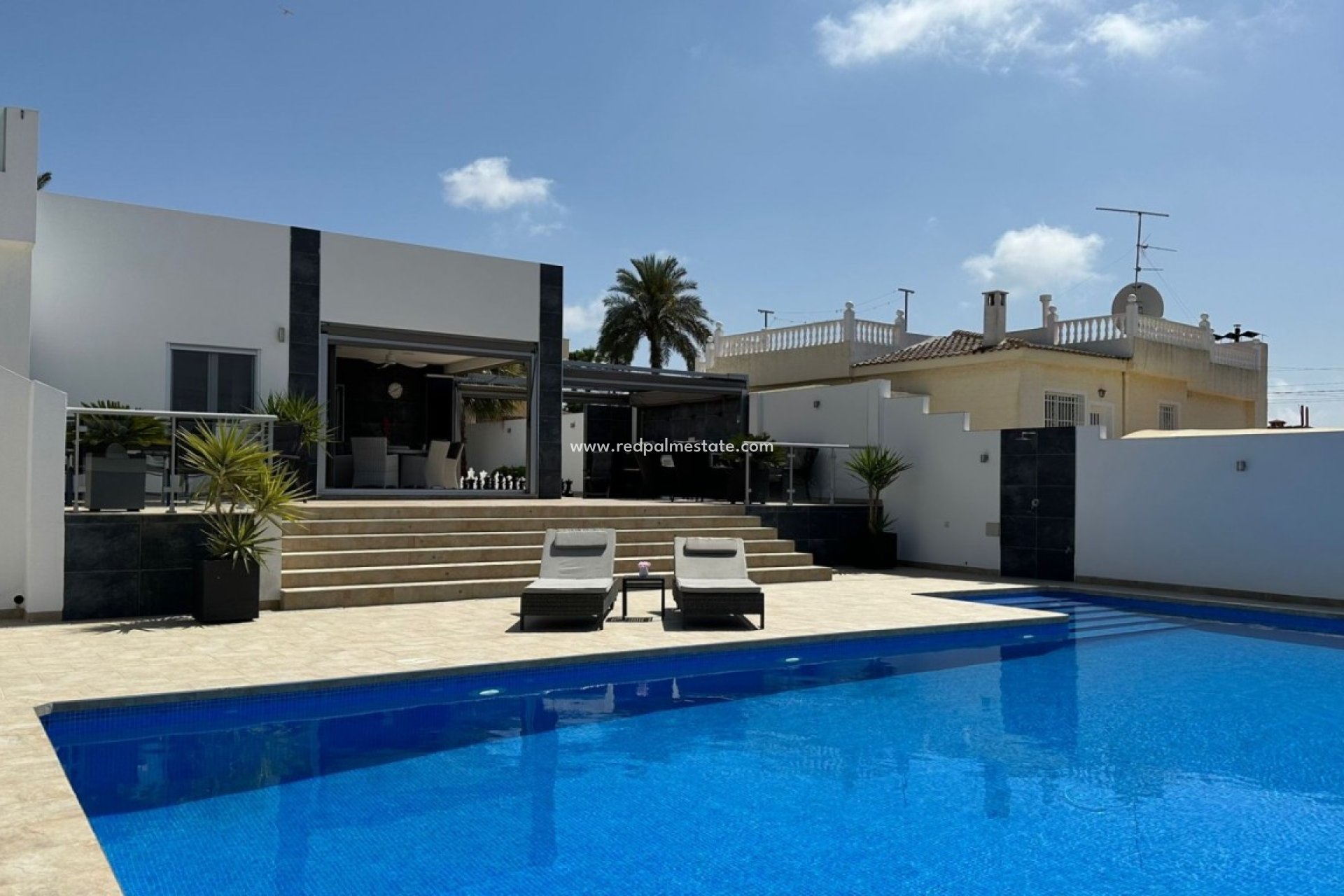 Revente - Villa -
Ciudad Quesada/Rojales - Ciudad Quesada