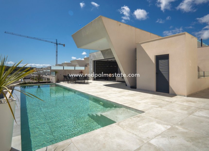 Revente - Villa -
Ciudad Quesada/Rojales - Ciudad Quesada