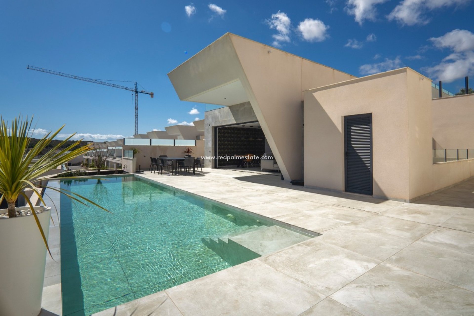 Revente - Villa -
Ciudad Quesada/Rojales - Ciudad Quesada
