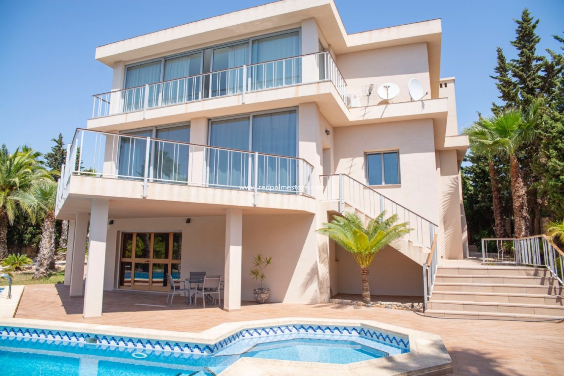 Revente - Villa -
Ciudad Quesada/Rojales - Ciudad Quesada