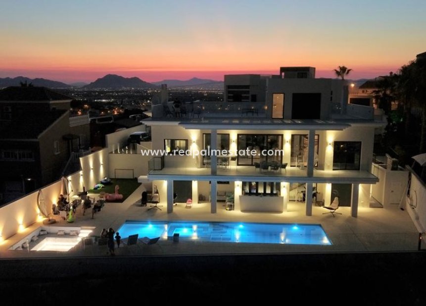 Revente - Villa -
Ciudad Quesada/Rojales - Ciudad Quesada