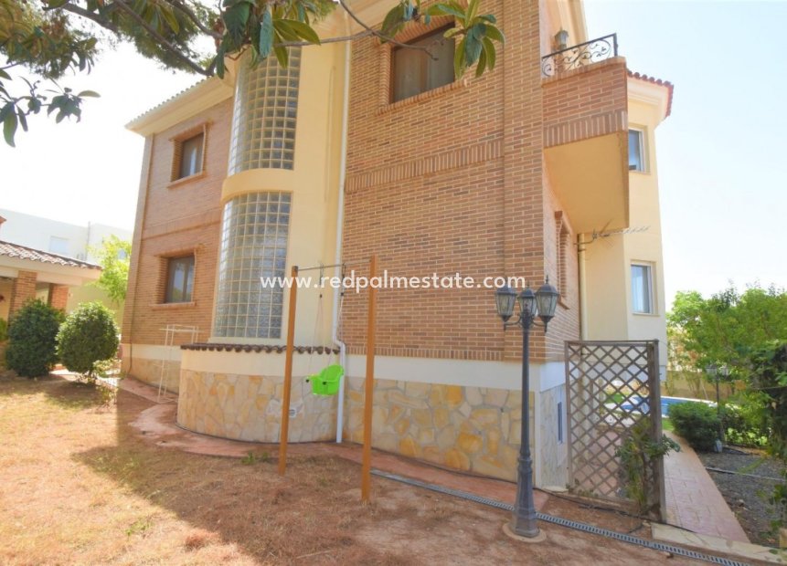 Revente - Villa -
Ciudad Quesada/Rojales - Ciudad Quesada