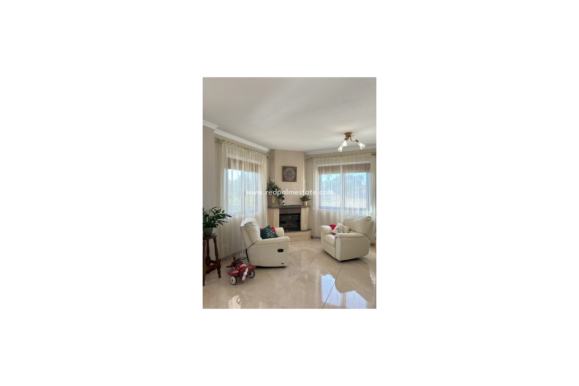 Revente - Villa -
Ciudad Quesada/Rojales - Ciudad Quesada