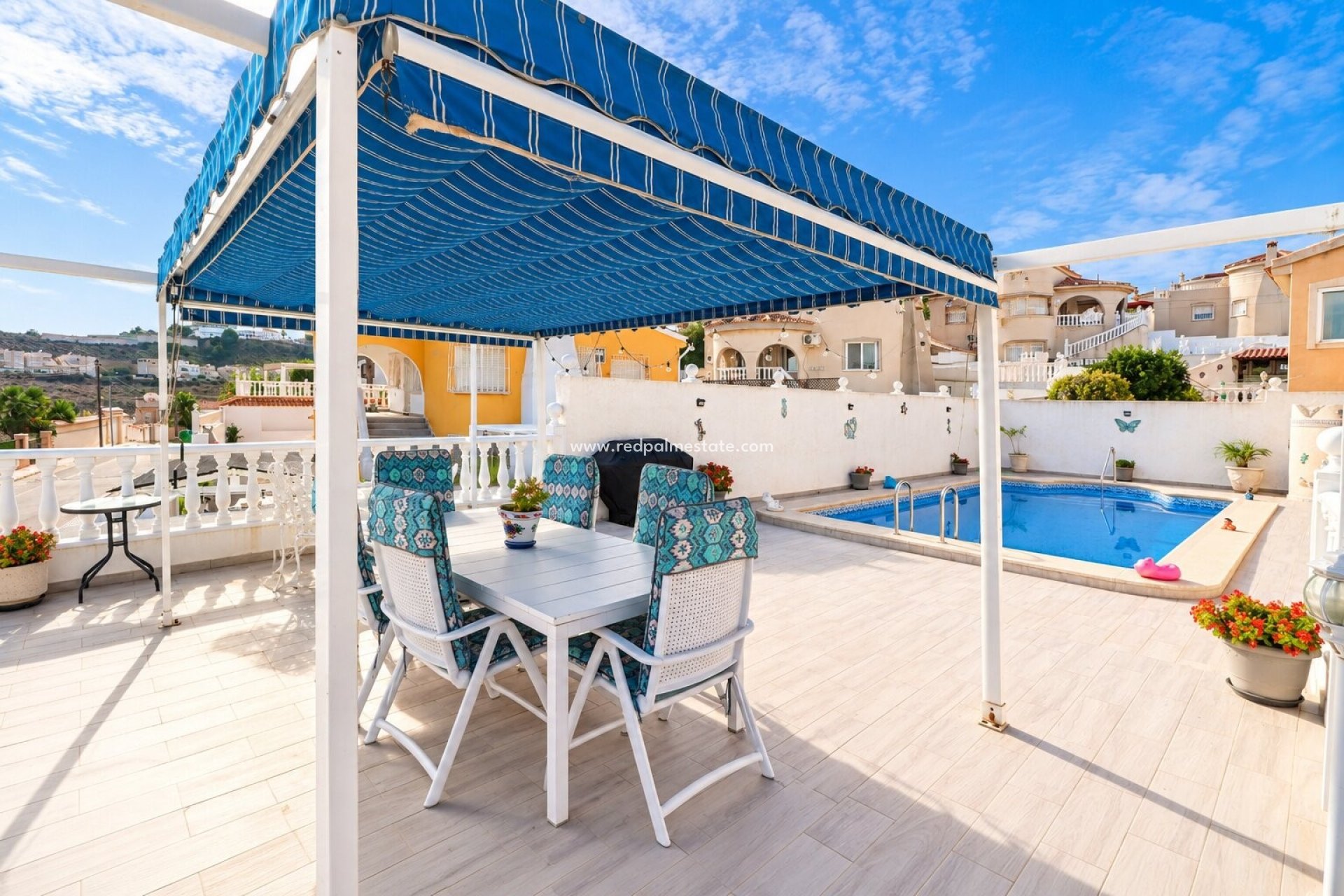 Revente - Villa -
Ciudad Quesada/Rojales - Ciudad Quesada
