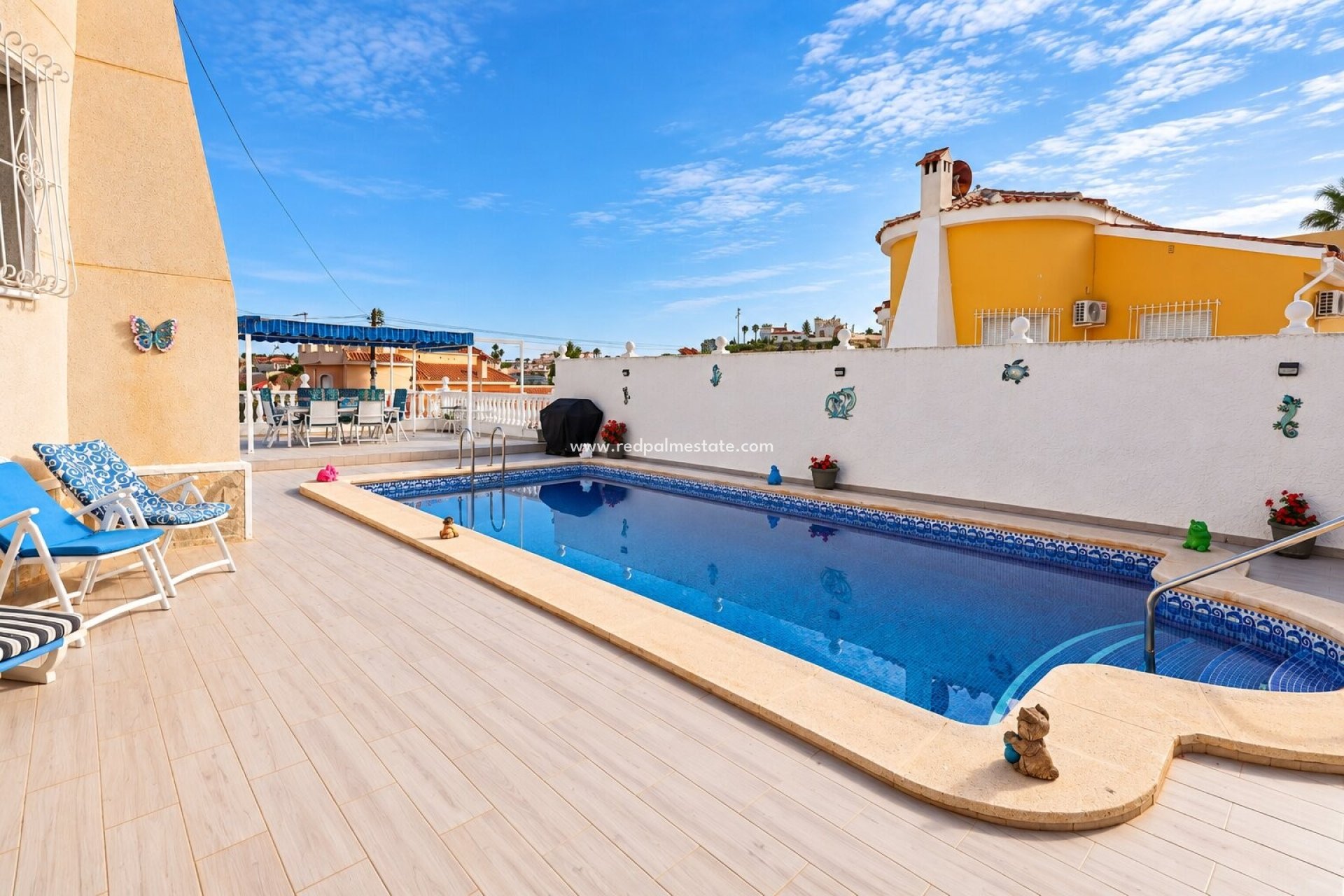 Revente - Villa -
Ciudad Quesada/Rojales - Ciudad Quesada