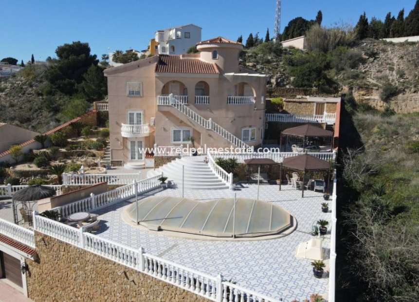 Revente - Villa -
Ciudad Quesada/Rojales - Ciudad Quesada