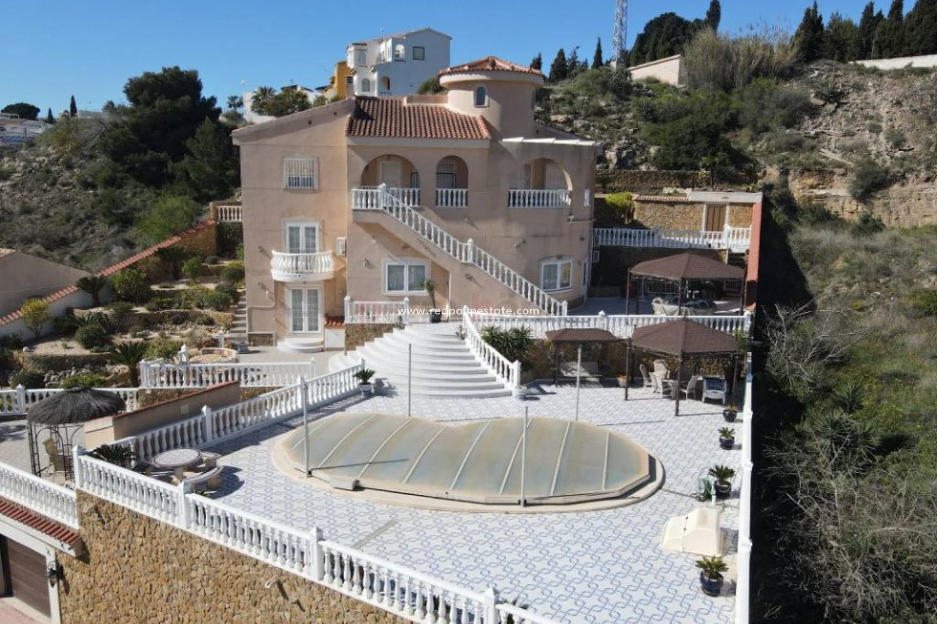 Revente - Villa -
Ciudad Quesada/Rojales - Ciudad Quesada