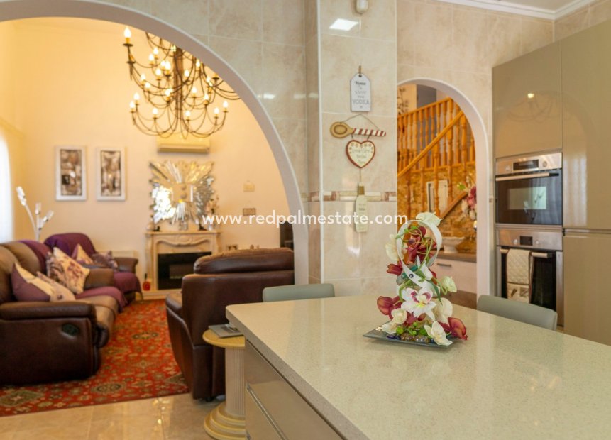 Revente - Villa -
Ciudad Quesada/Rojales - Ciudad Quesada