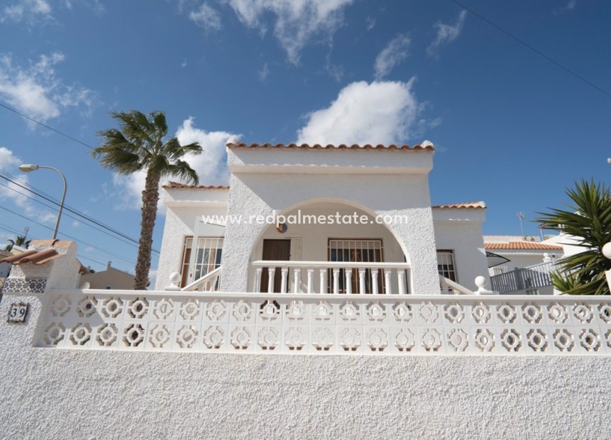 Revente - Villa -
Ciudad Quesada/Rojales - Ciudad Quesada