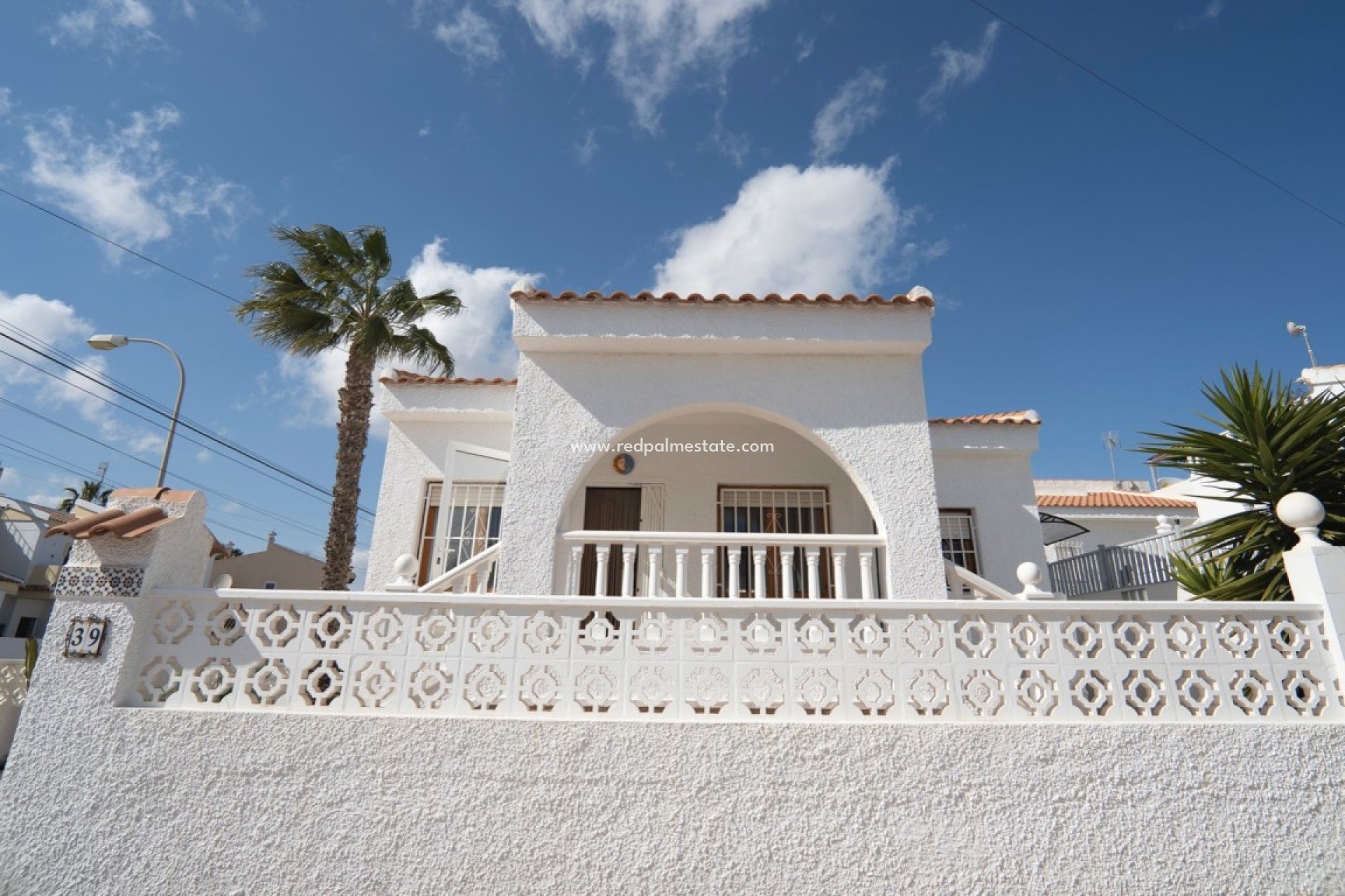 Revente - Villa -
Ciudad Quesada/Rojales - Ciudad Quesada