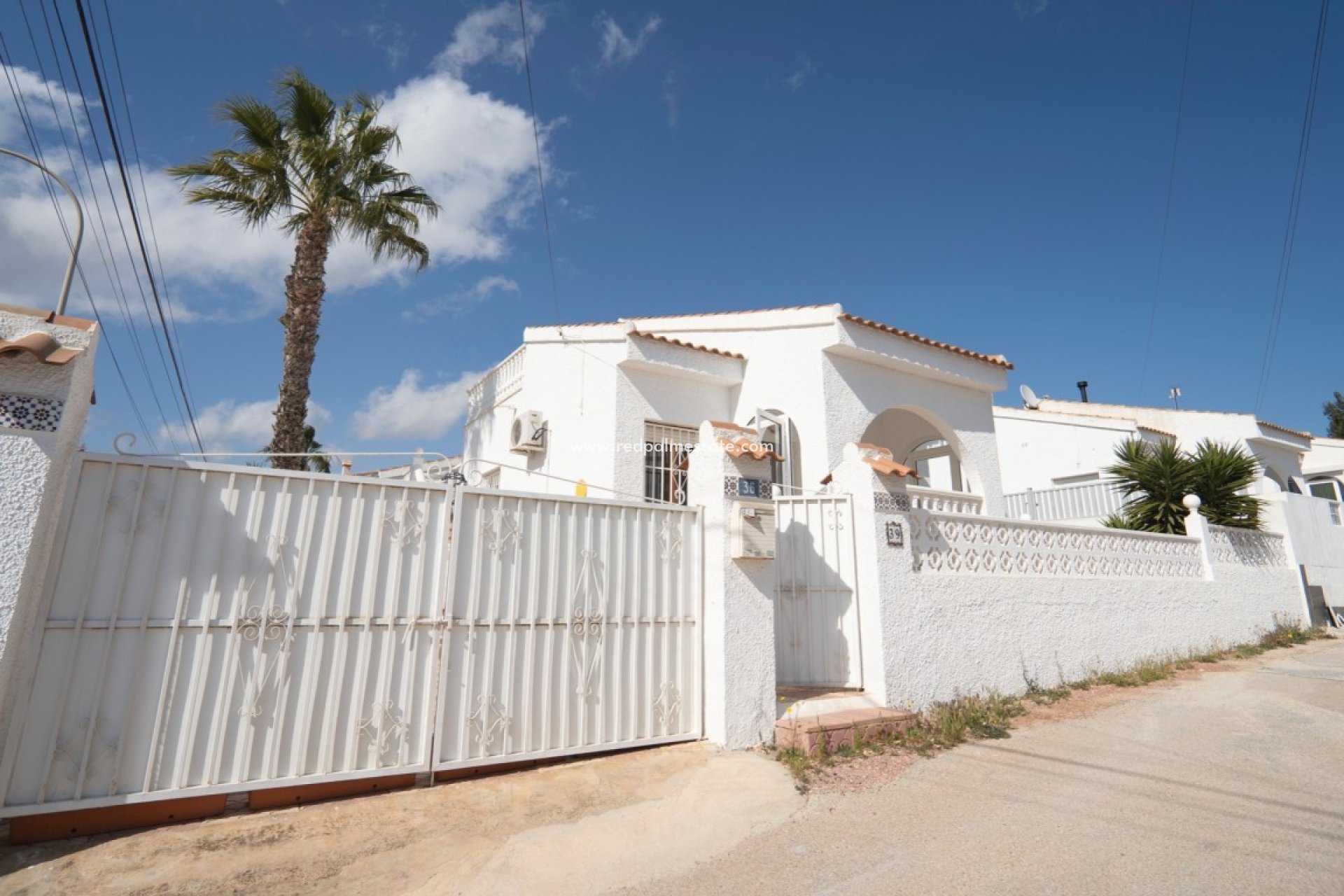 Revente - Villa -
Ciudad Quesada/Rojales - Ciudad Quesada