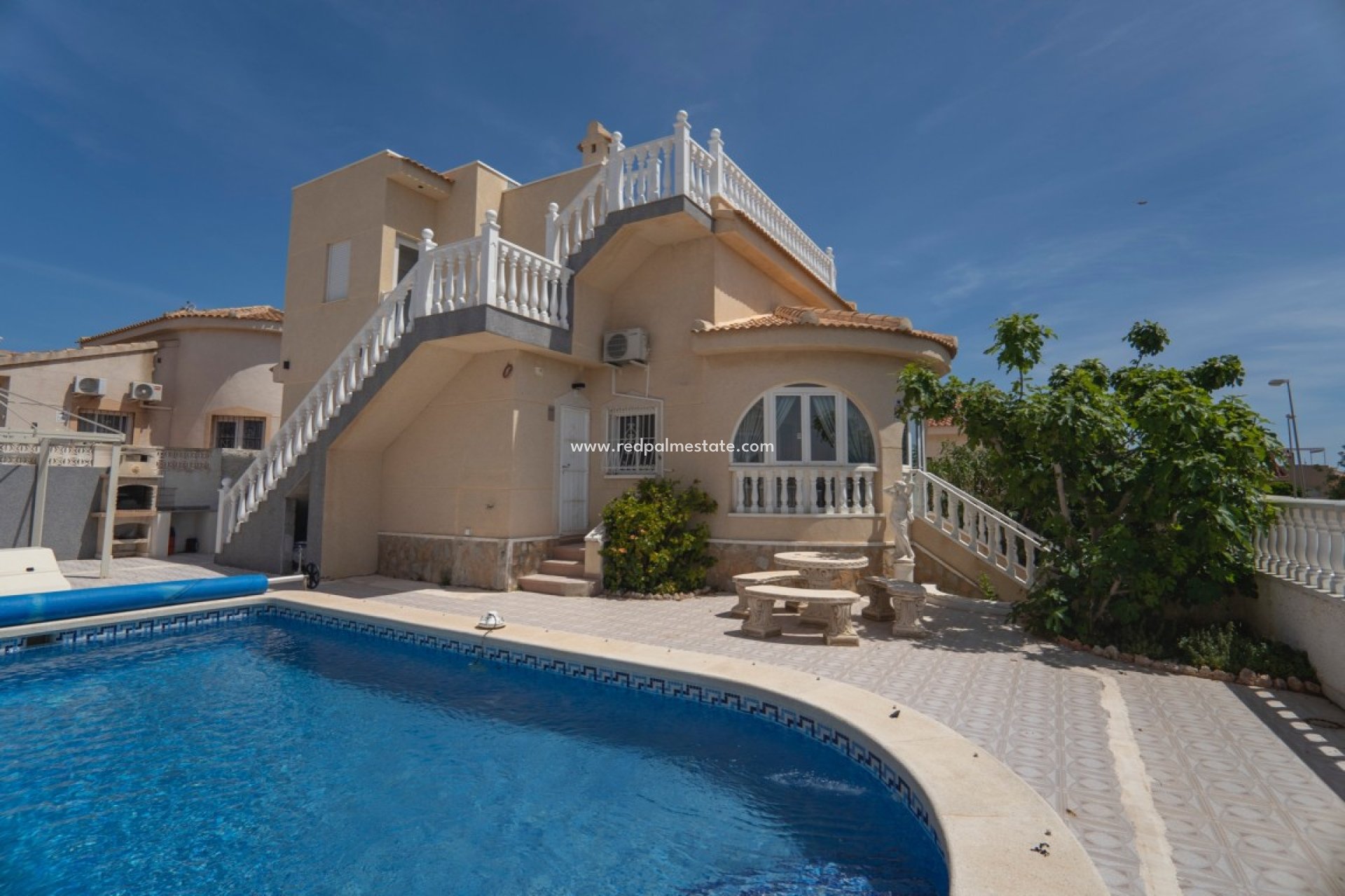 Revente - Villa -
Ciudad Quesada/Rojales - Ciudad Quesada