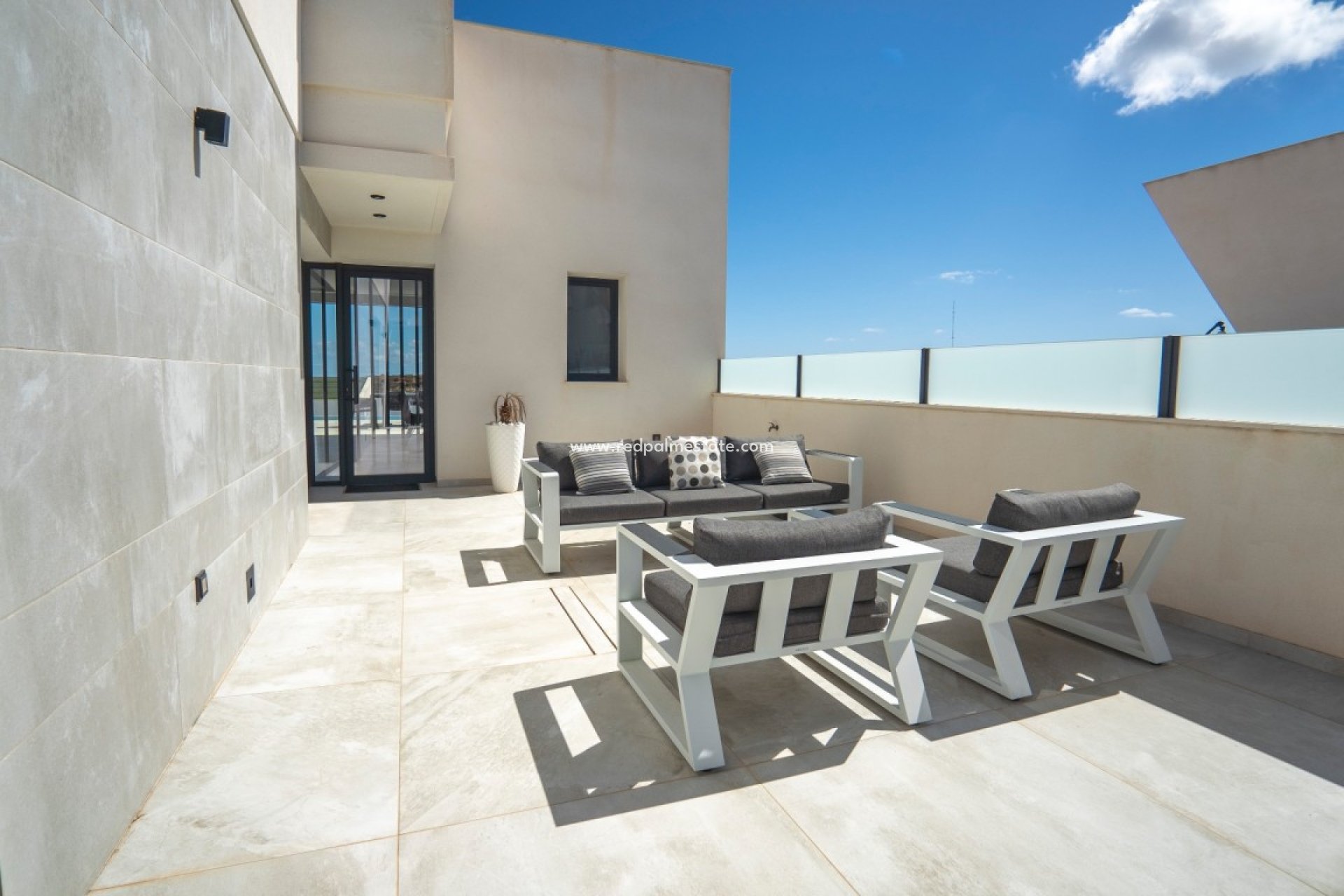 Revente - Villa -
Ciudad Quesada/Rojales - Ciudad Quesada