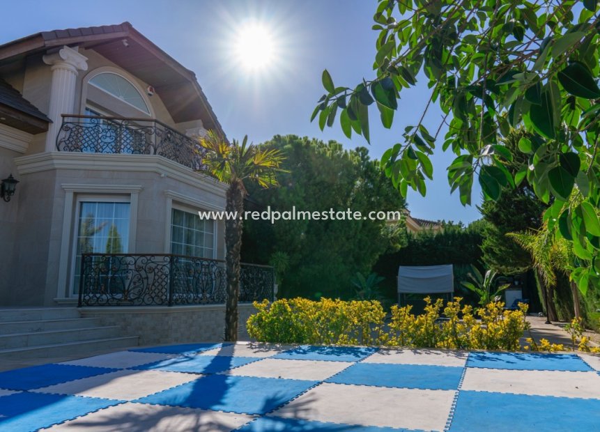 Revente - Villa -
Ciudad Quesada/Rojales - Ciudad Quesada