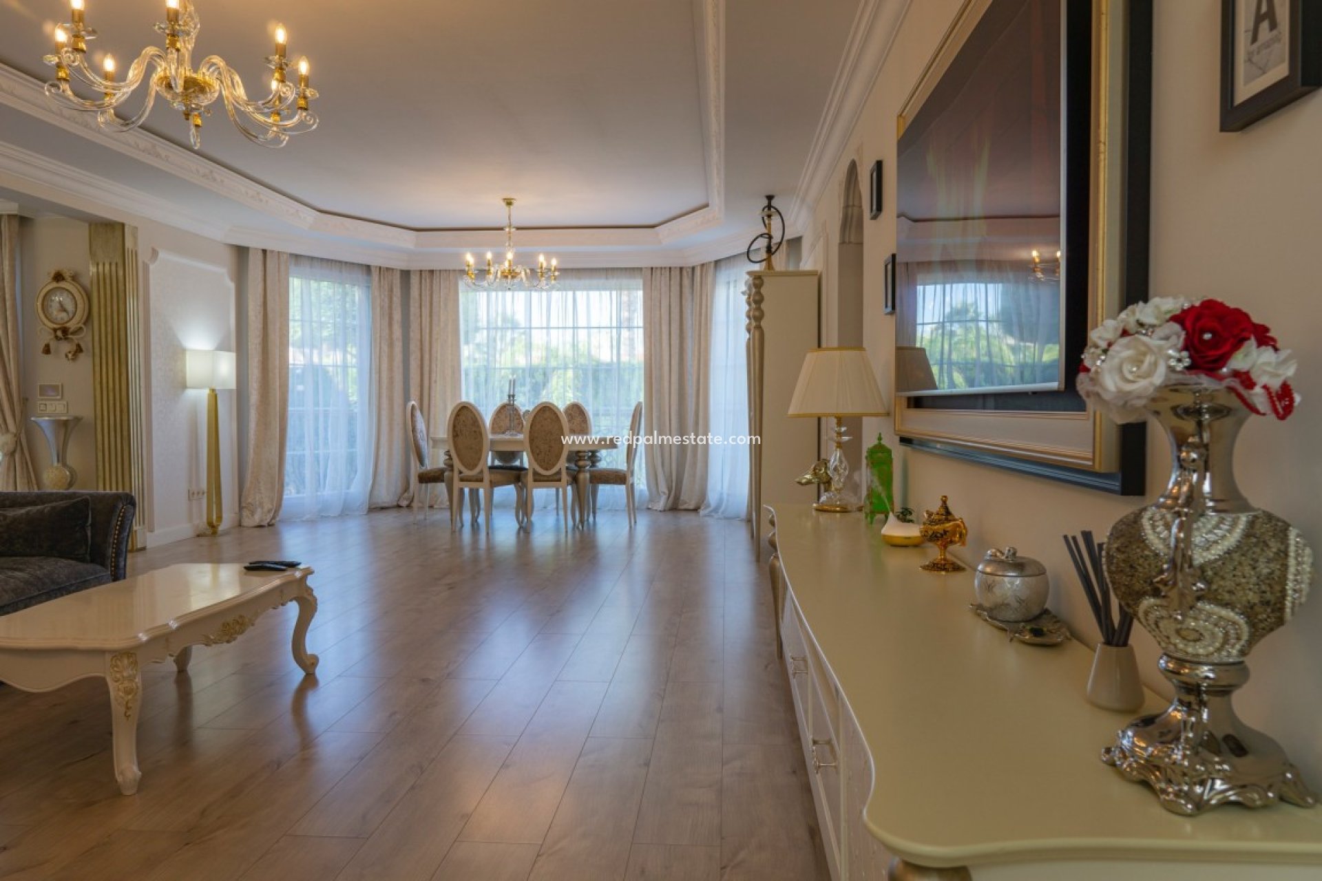 Revente - Villa -
Ciudad Quesada/Rojales - Ciudad Quesada