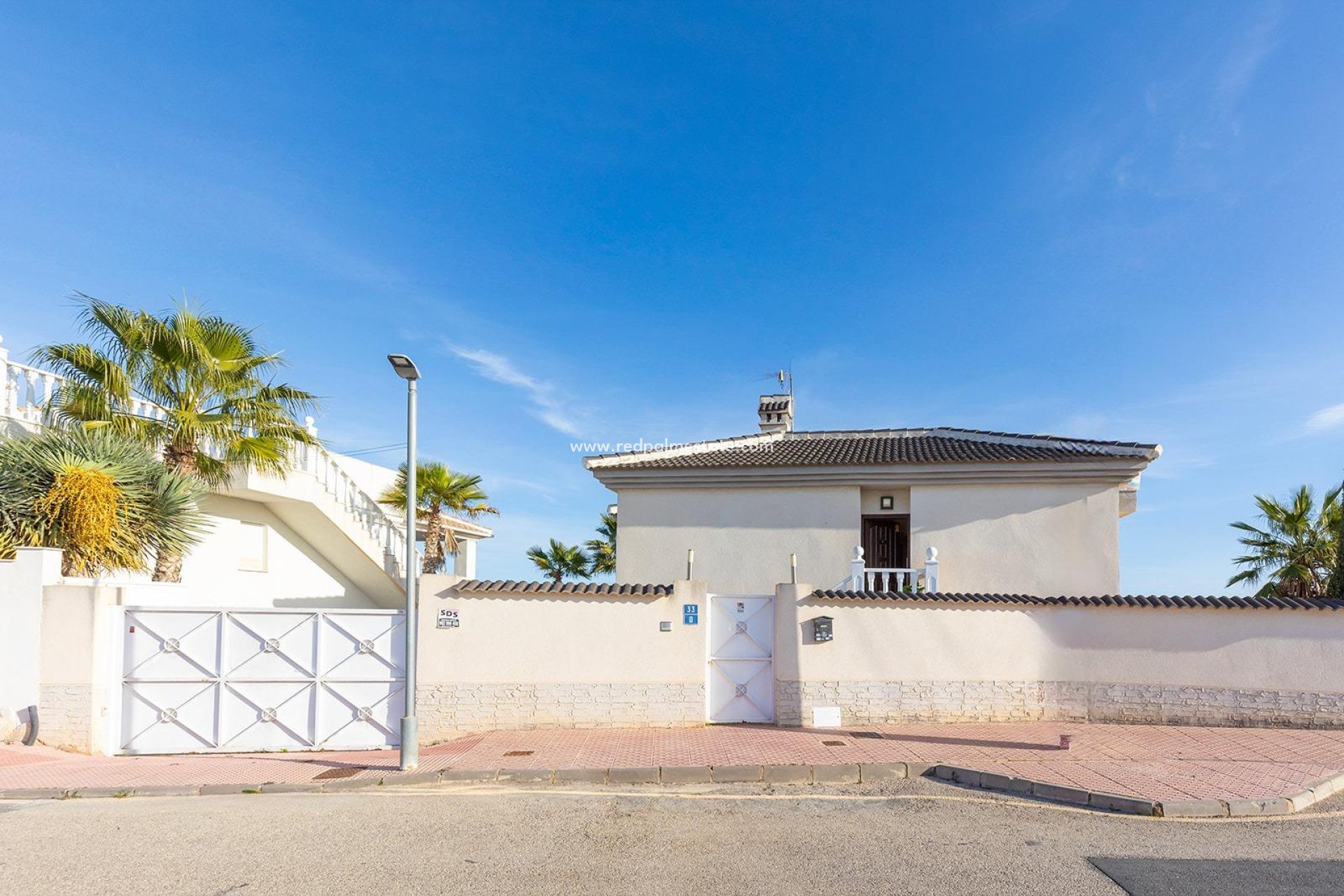 Revente - Villa -
Ciudad Quesada/Rojales - Ciudad Quesada