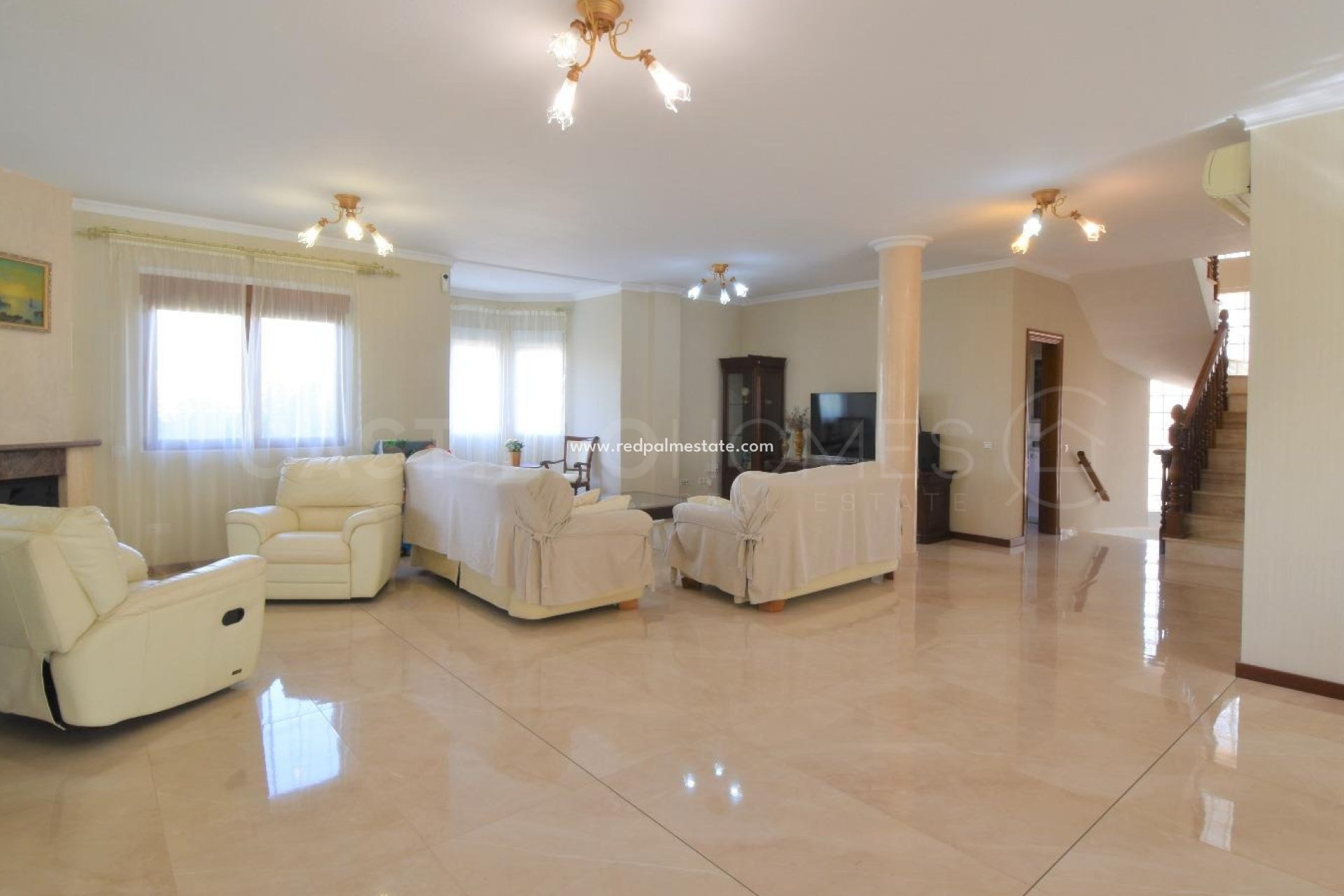 Revente - Villa -
Ciudad Quesada/Rojales - Ciudad Quesada