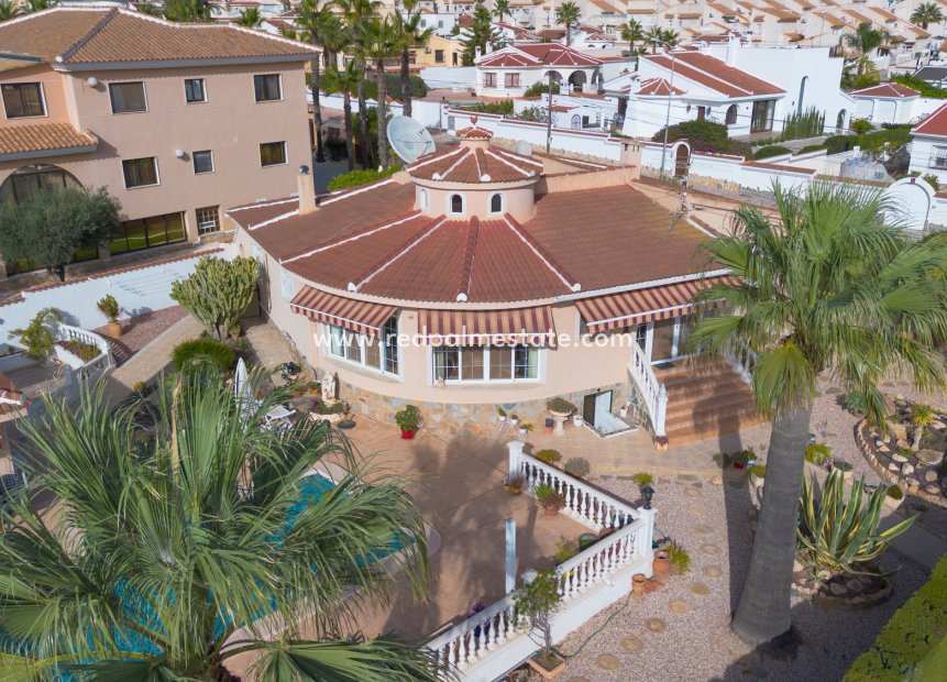 Revente - Villa -
Ciudad Quesada/Rojales - Ciudad Quesada