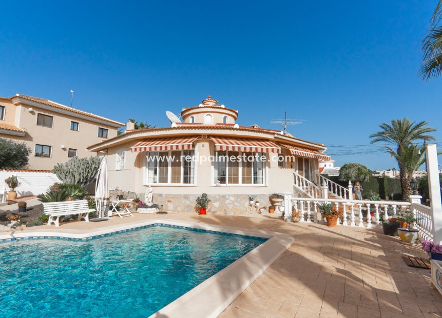 Revente - Villa -
Ciudad Quesada/Rojales - Ciudad Quesada