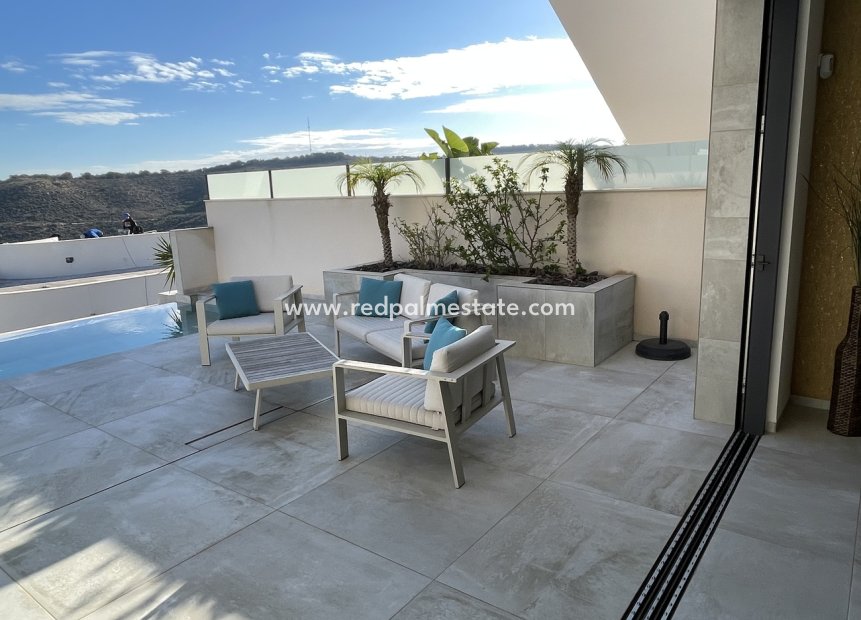 Revente - Villa -
Ciudad Quesada/Rojales - Ciudad Quesada