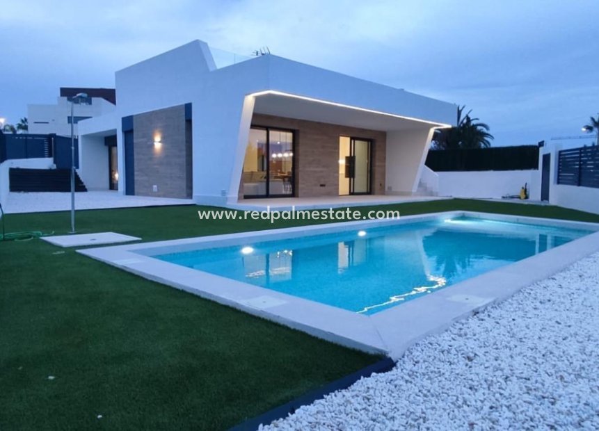 Revente - Villa -
Ciudad Quesada/Rojales - Ciudad Quesada