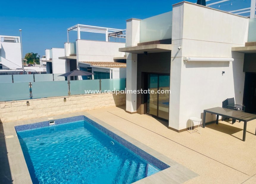 Revente - Villa -
Ciudad Quesada/Rojales - Ciudad Quesada