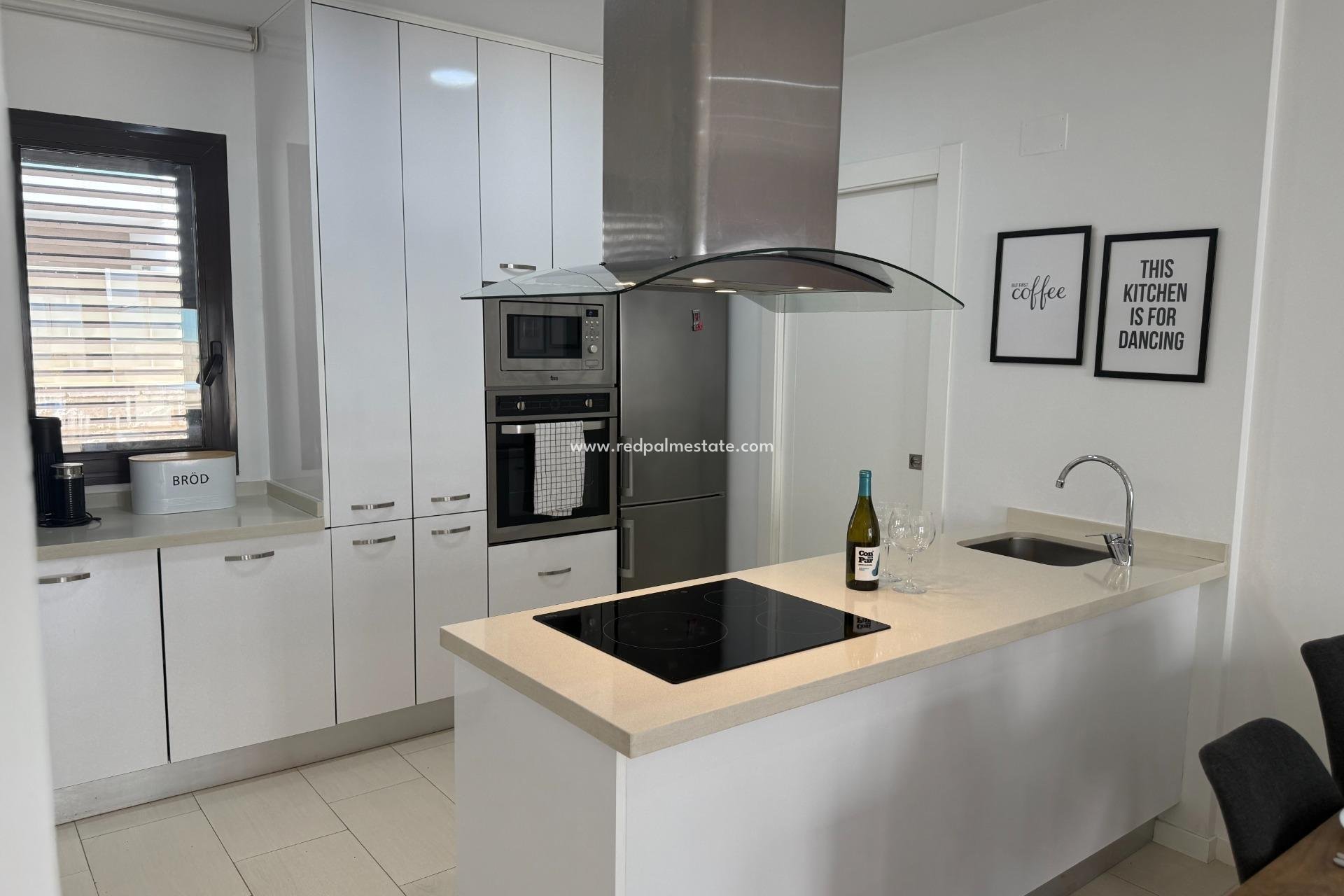 Revente - Villa -
Ciudad Quesada/Rojales - Ciudad Quesada