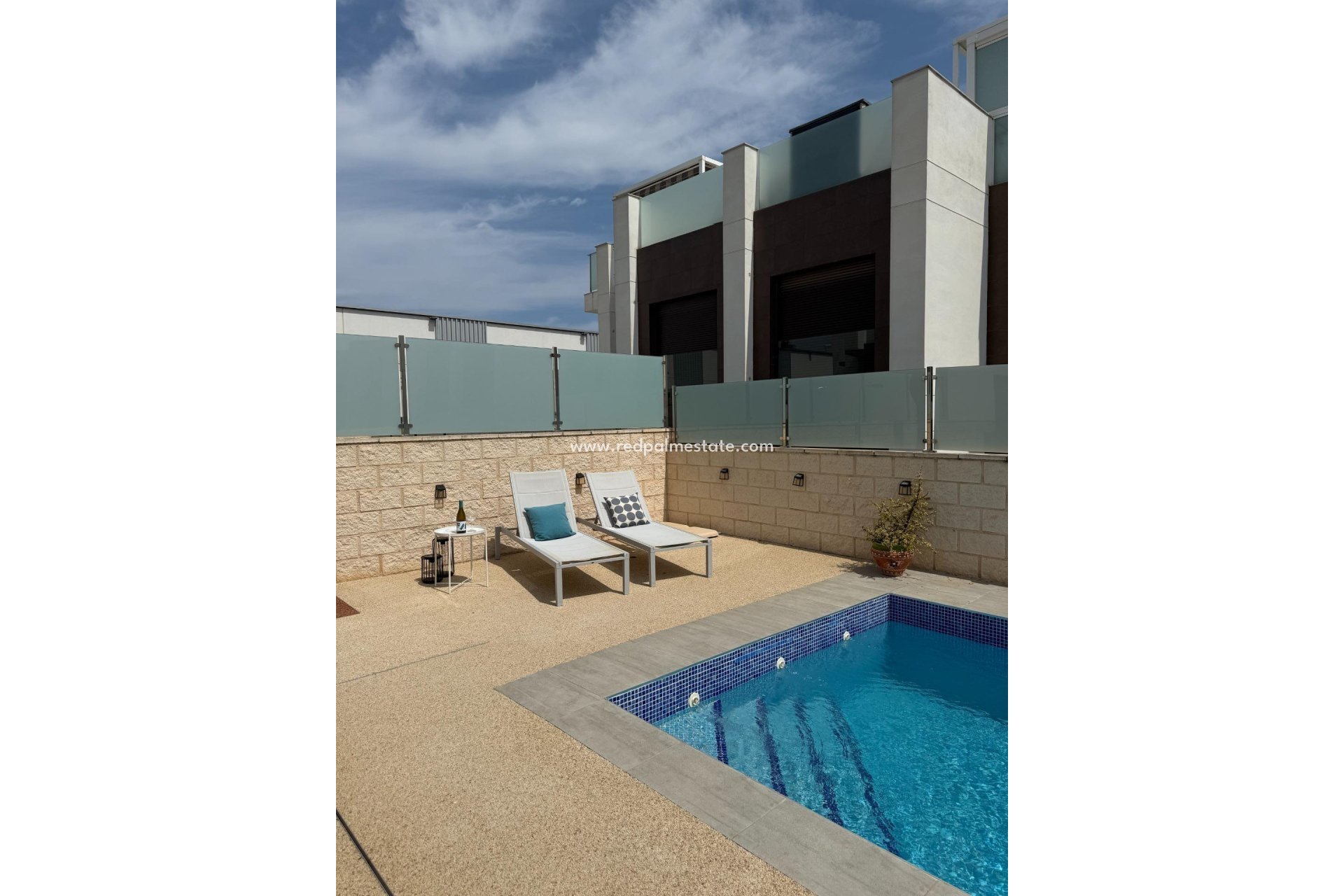 Revente - Villa -
Ciudad Quesada/Rojales - Ciudad Quesada