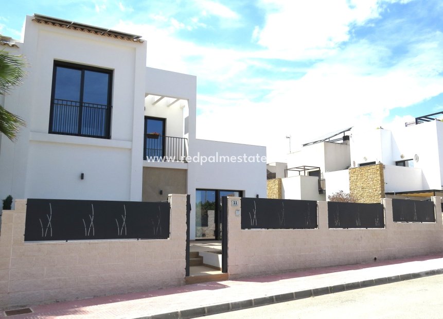 Revente - Villa -
Ciudad Quesada/Rojales - Ciudad Quesada