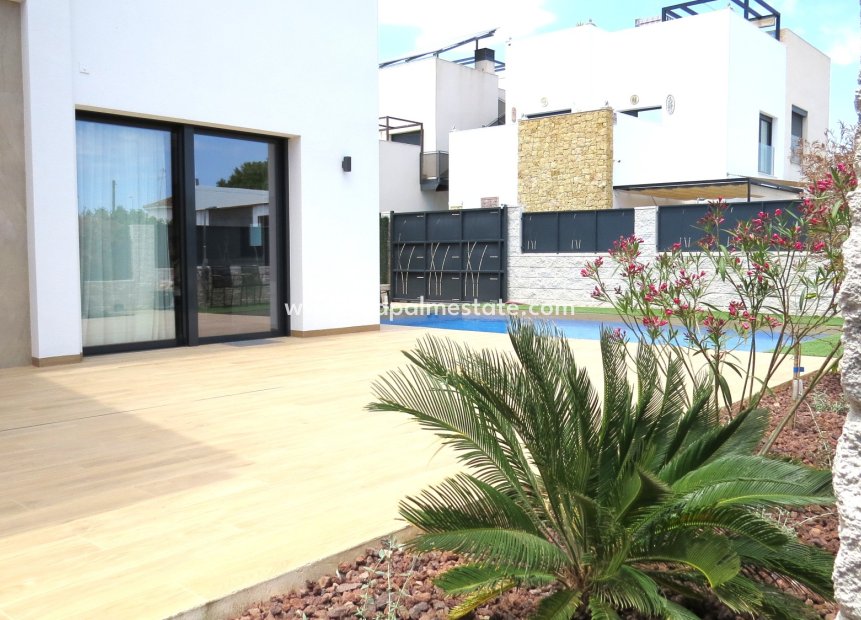 Revente - Villa -
Ciudad Quesada/Rojales - Ciudad Quesada