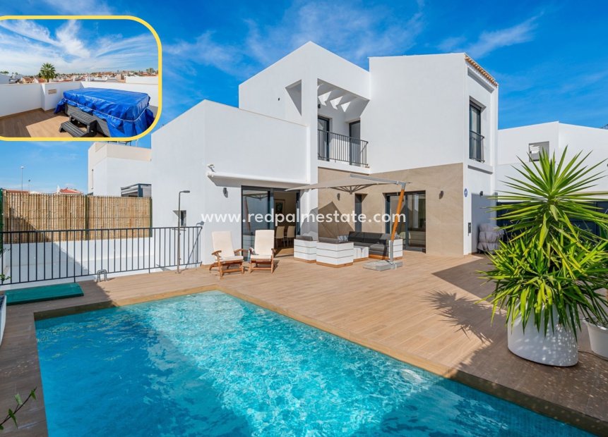 Revente - Villa -
Ciudad Quesada/Rojales - Ciudad Quesada