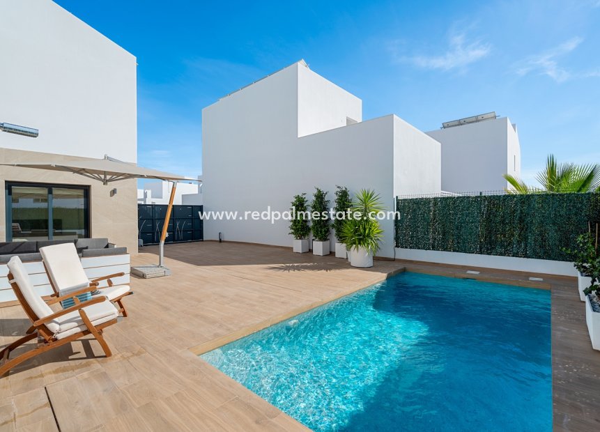 Revente - Villa -
Ciudad Quesada/Rojales - Ciudad Quesada