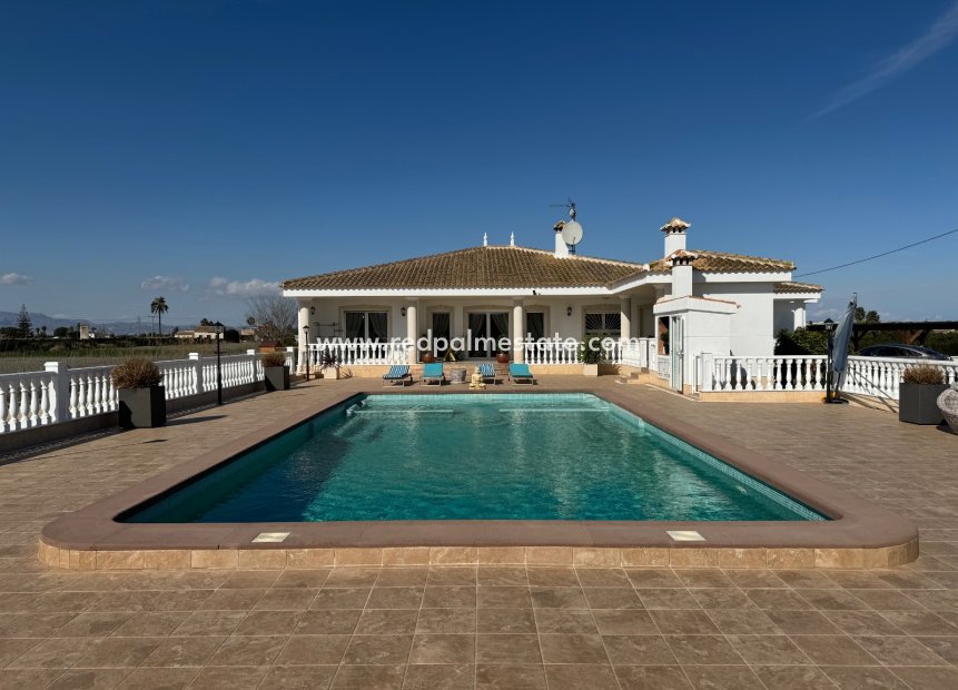 Revente - Villa -
Ciudad Quesada/Rojales - Ciudad Quesada