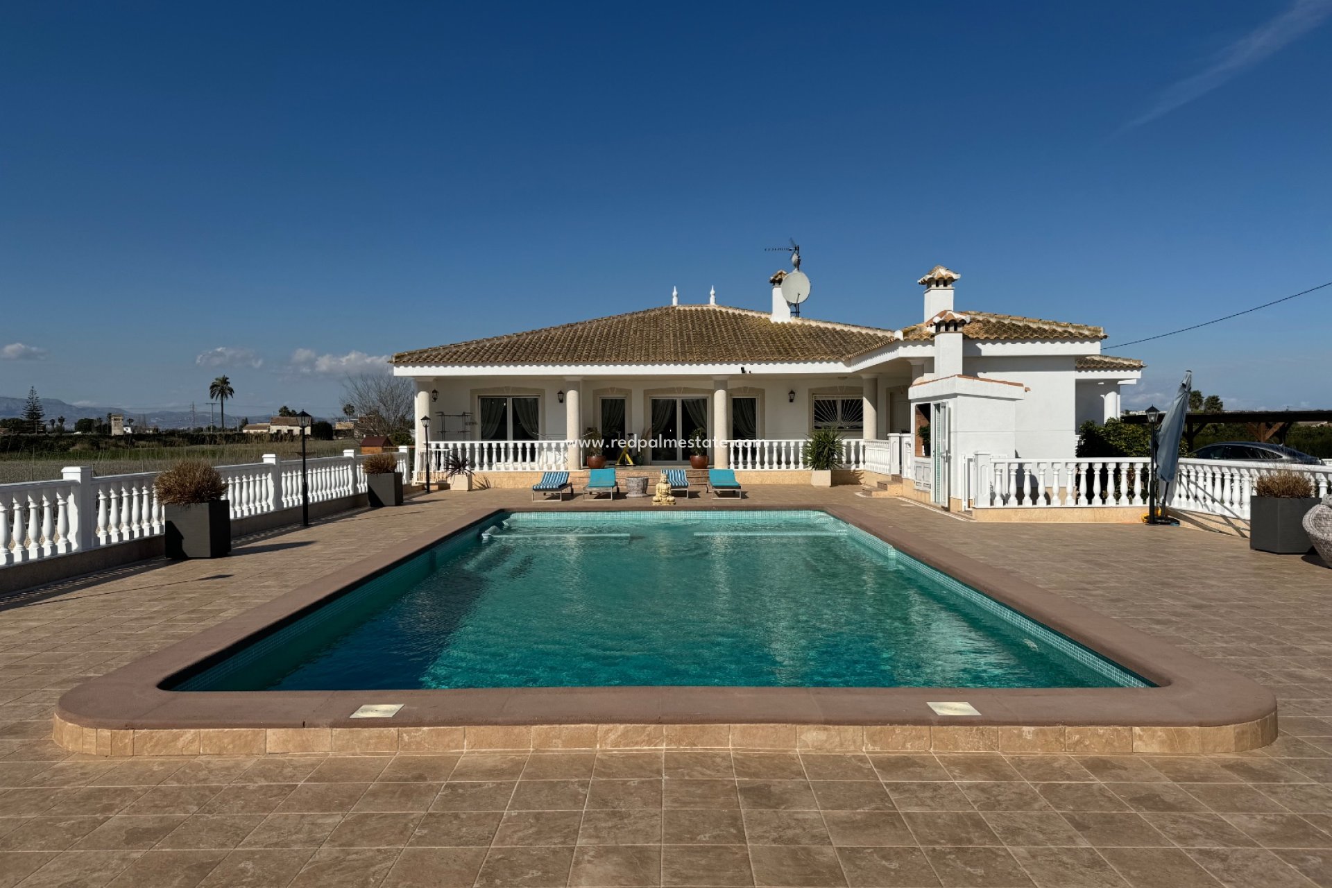 Revente - Villa -
Ciudad Quesada/Rojales - Ciudad Quesada