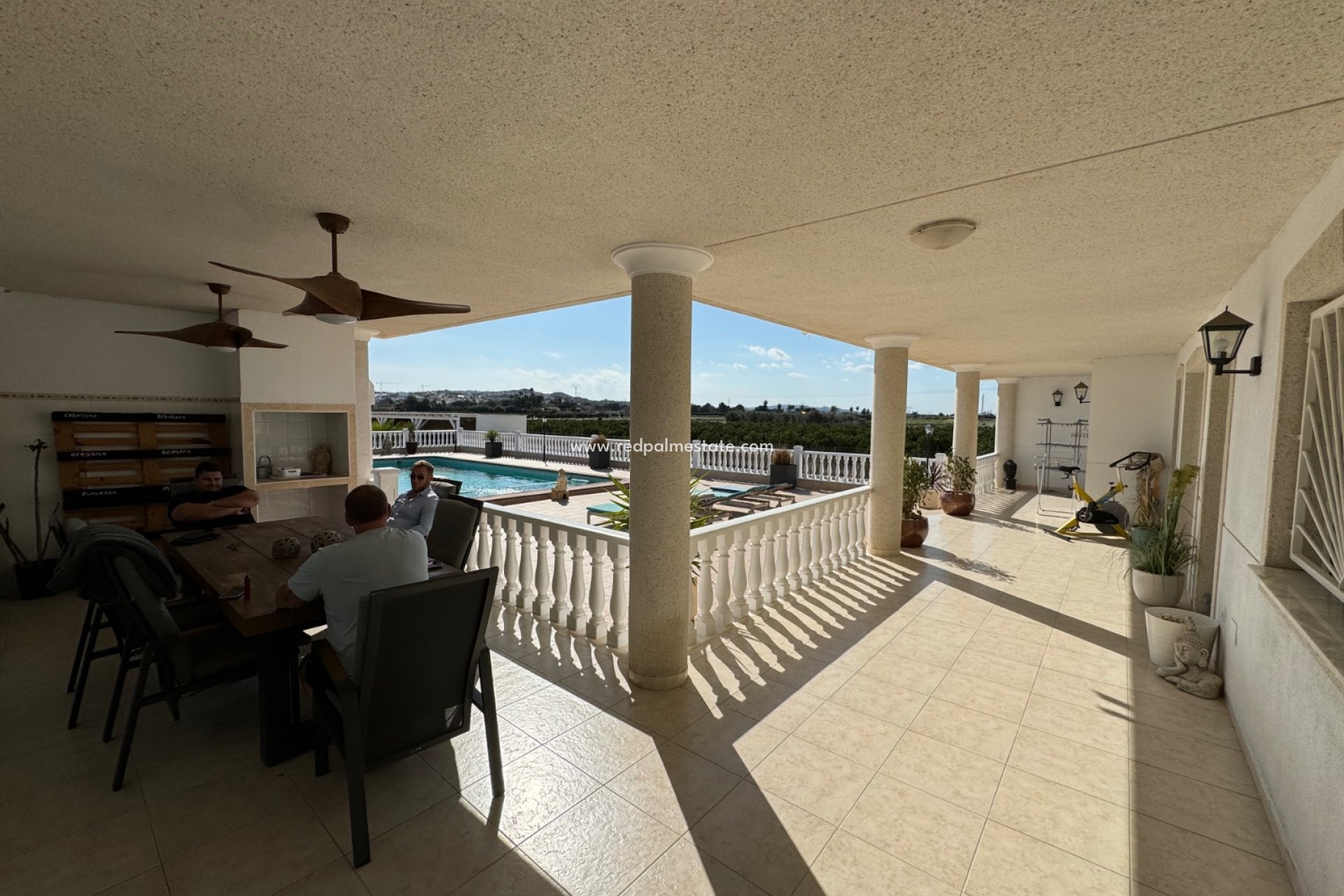 Revente - Villa -
Ciudad Quesada/Rojales - Ciudad Quesada