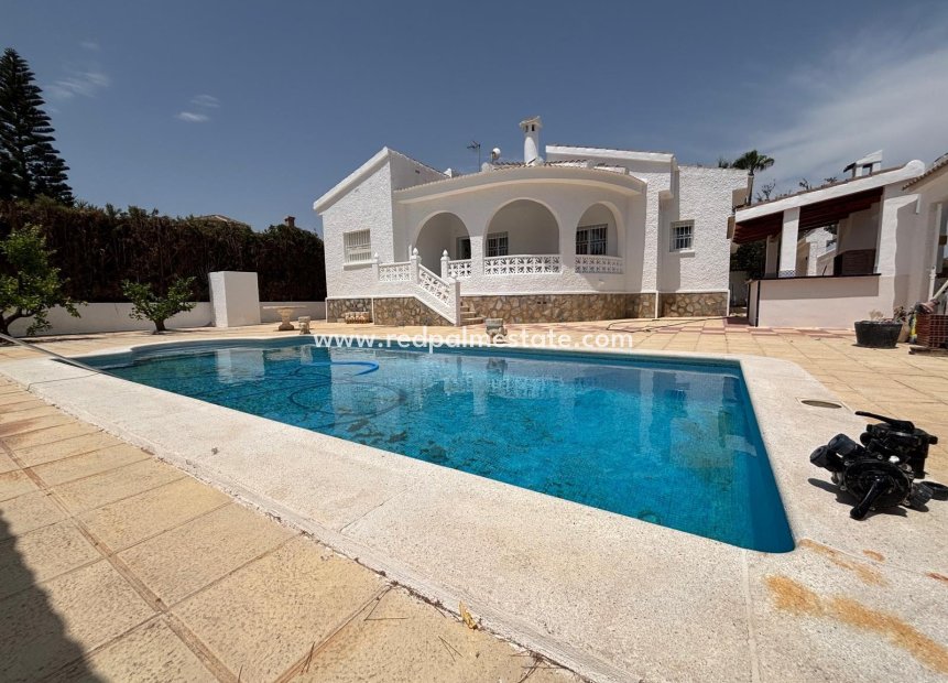 Revente - Villa -
Ciudad Quesada/Rojales - Ciudad Quesada