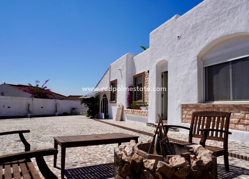 Revente - Villa -
Ciudad Quesada/Rojales - Ciudad Quesada