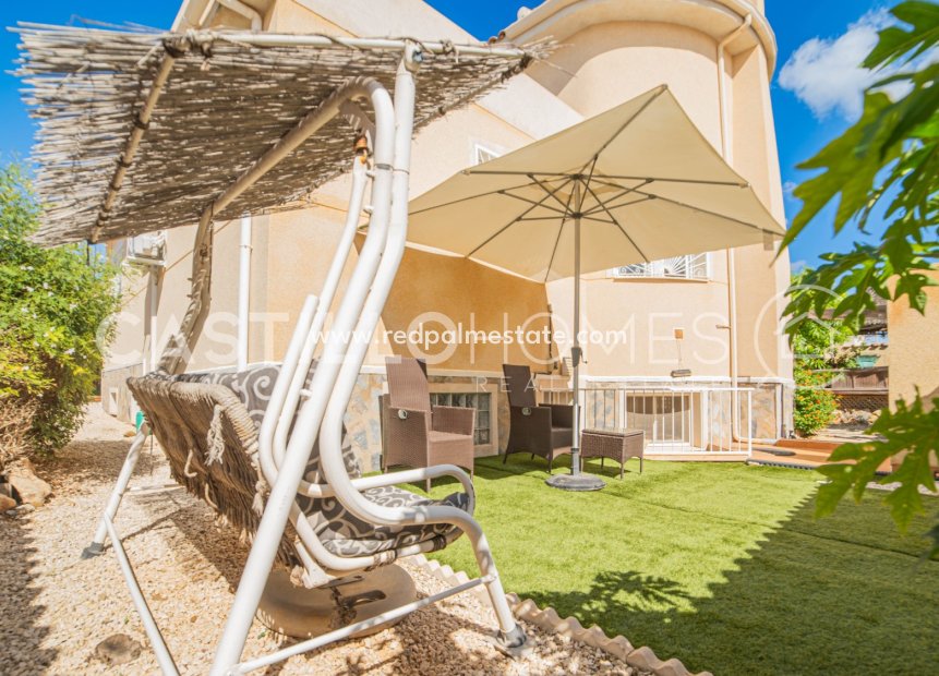 Revente - Villa -
Ciudad Quesada/Rojales - Ciudad Quesada