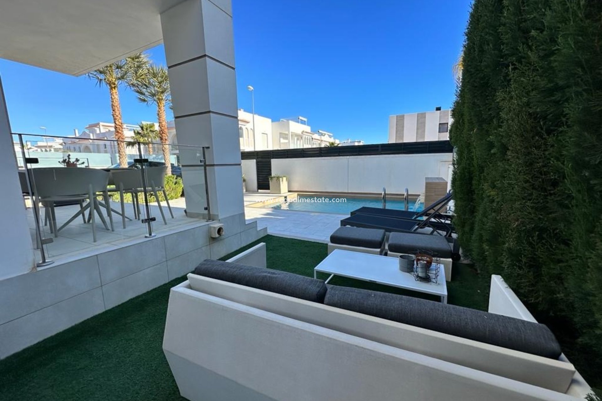 Revente - Villa -
Ciudad Quesada/Rojales - Ciudad Quesada