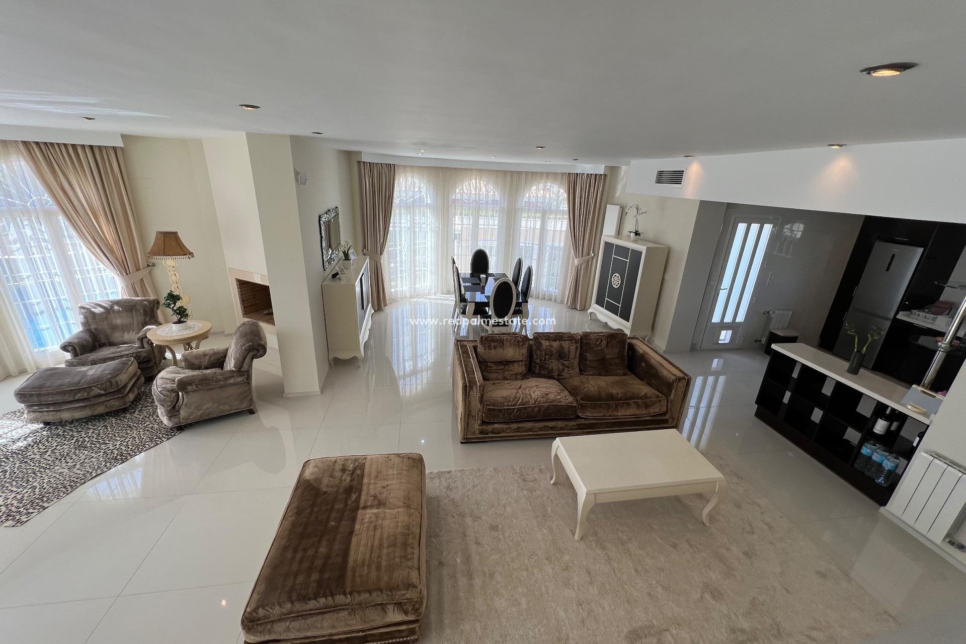 Revente - Villa -
Ciudad Quesada/Rojales - Ciudad Quesada