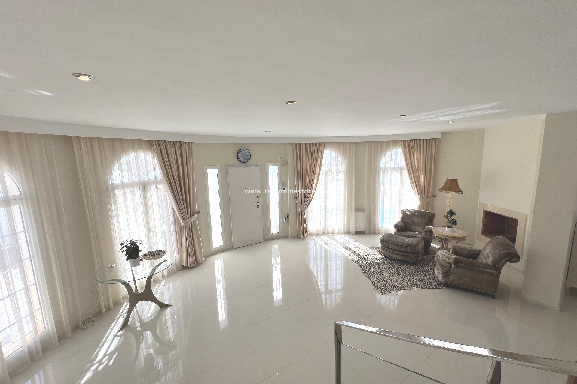 Revente - Villa -
Ciudad Quesada/Rojales - Ciudad Quesada