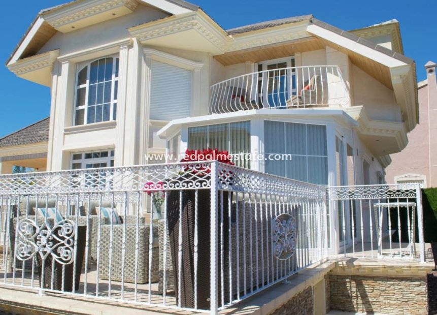 Revente - Villa -
Ciudad Quesada/Rojales - Ciudad Quesada