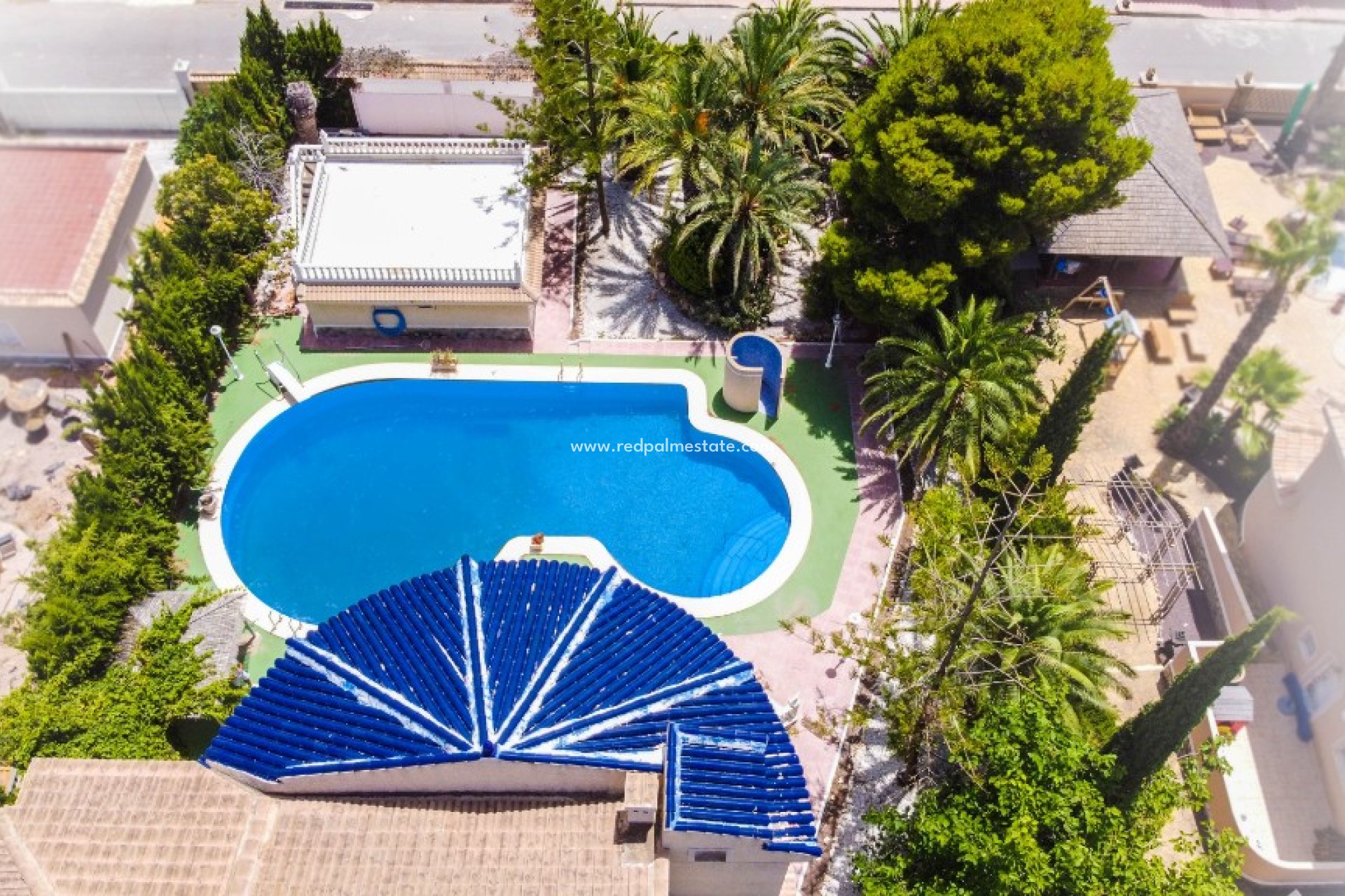 Revente - Villa -
Ciudad Quesada/Rojales - Ciudad Quesada