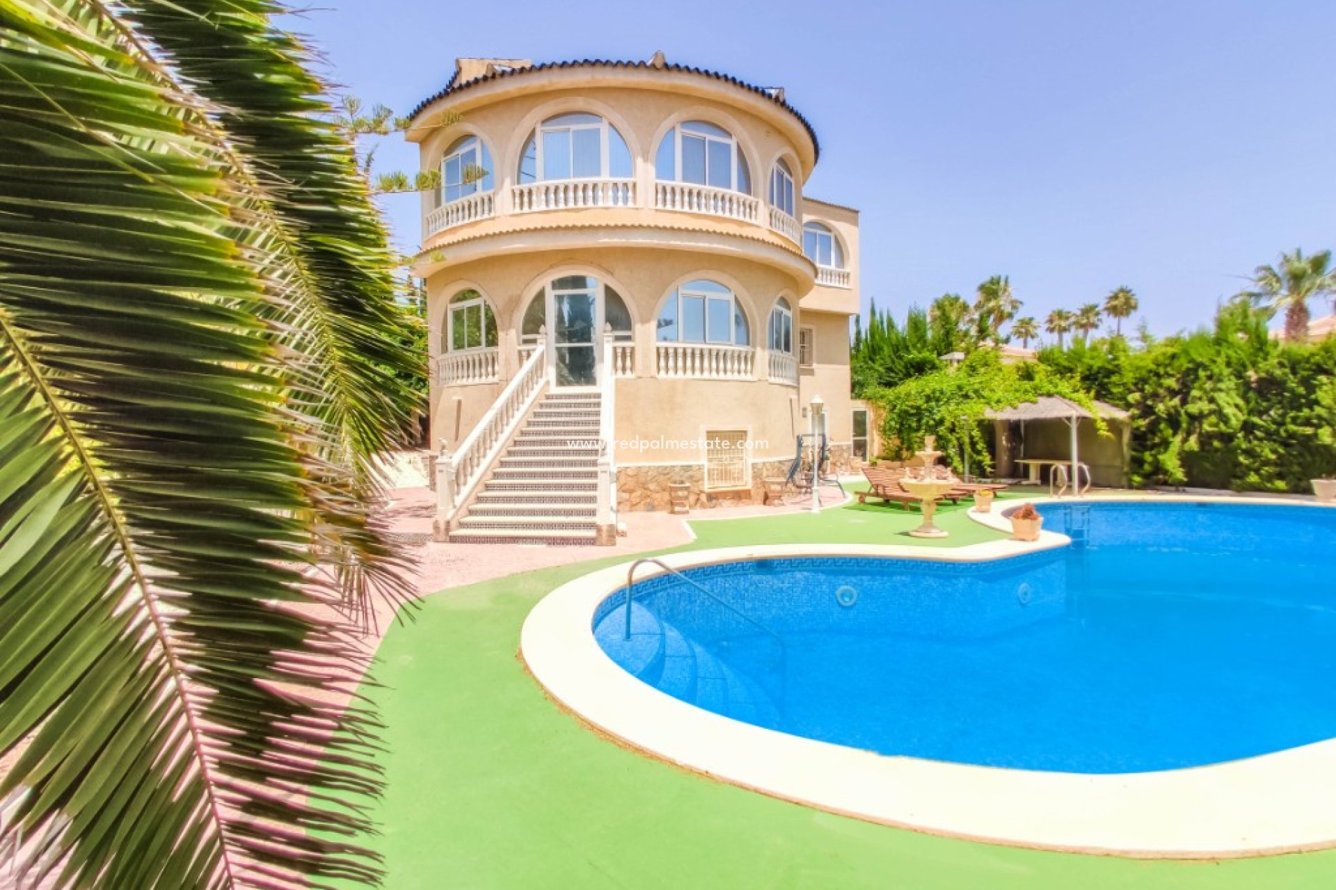 Revente - Villa -
Ciudad Quesada/Rojales - Ciudad Quesada