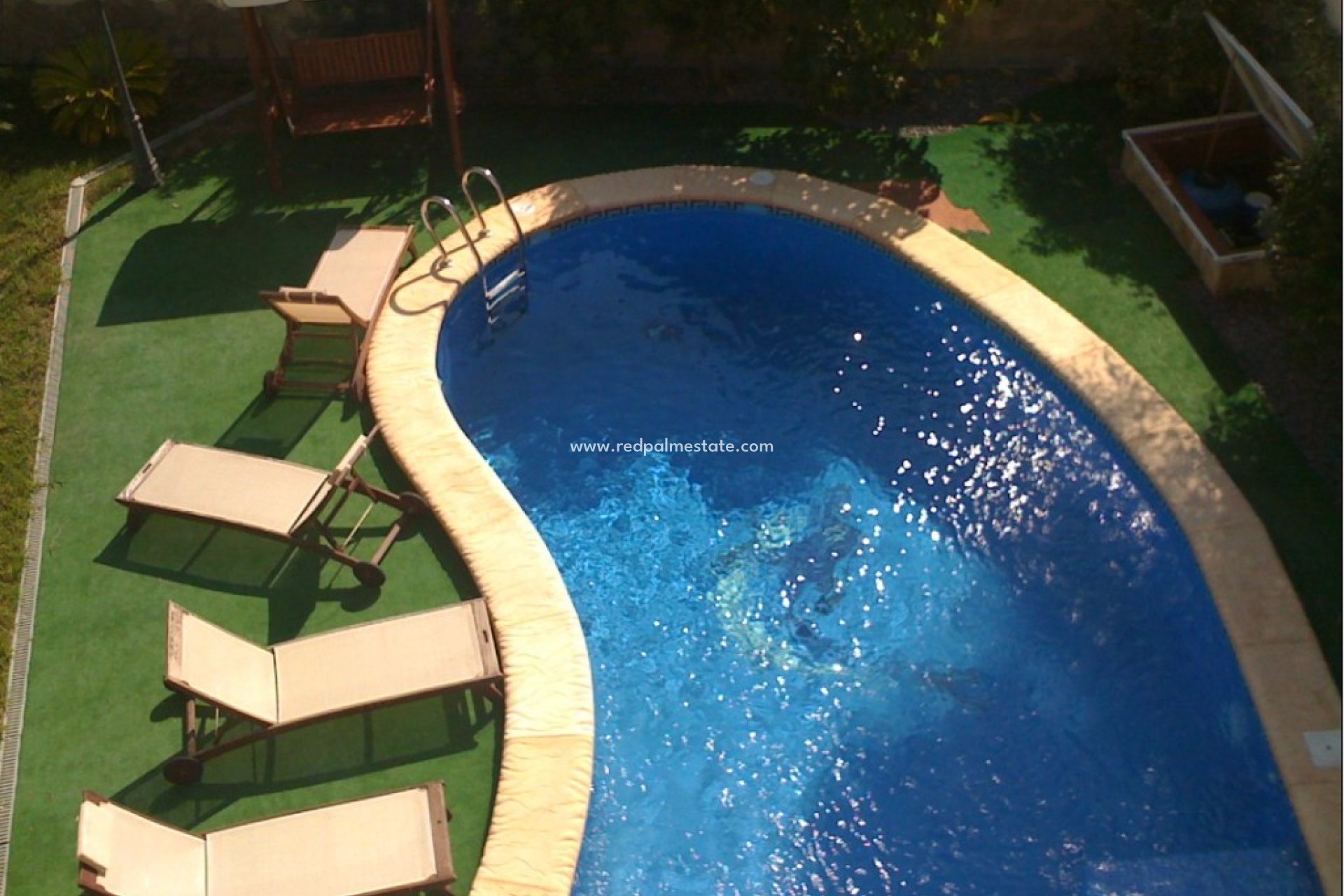 Revente - Villa -
Ciudad Quesada/Rojales - Ciudad Quesada