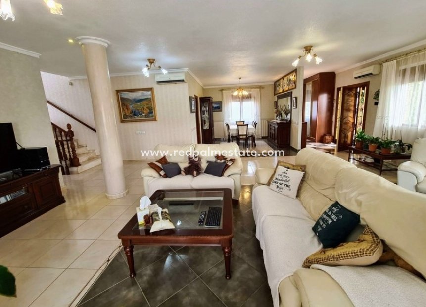 Revente - Villa -
Ciudad Quesada/Rojales - Ciudad Quesada