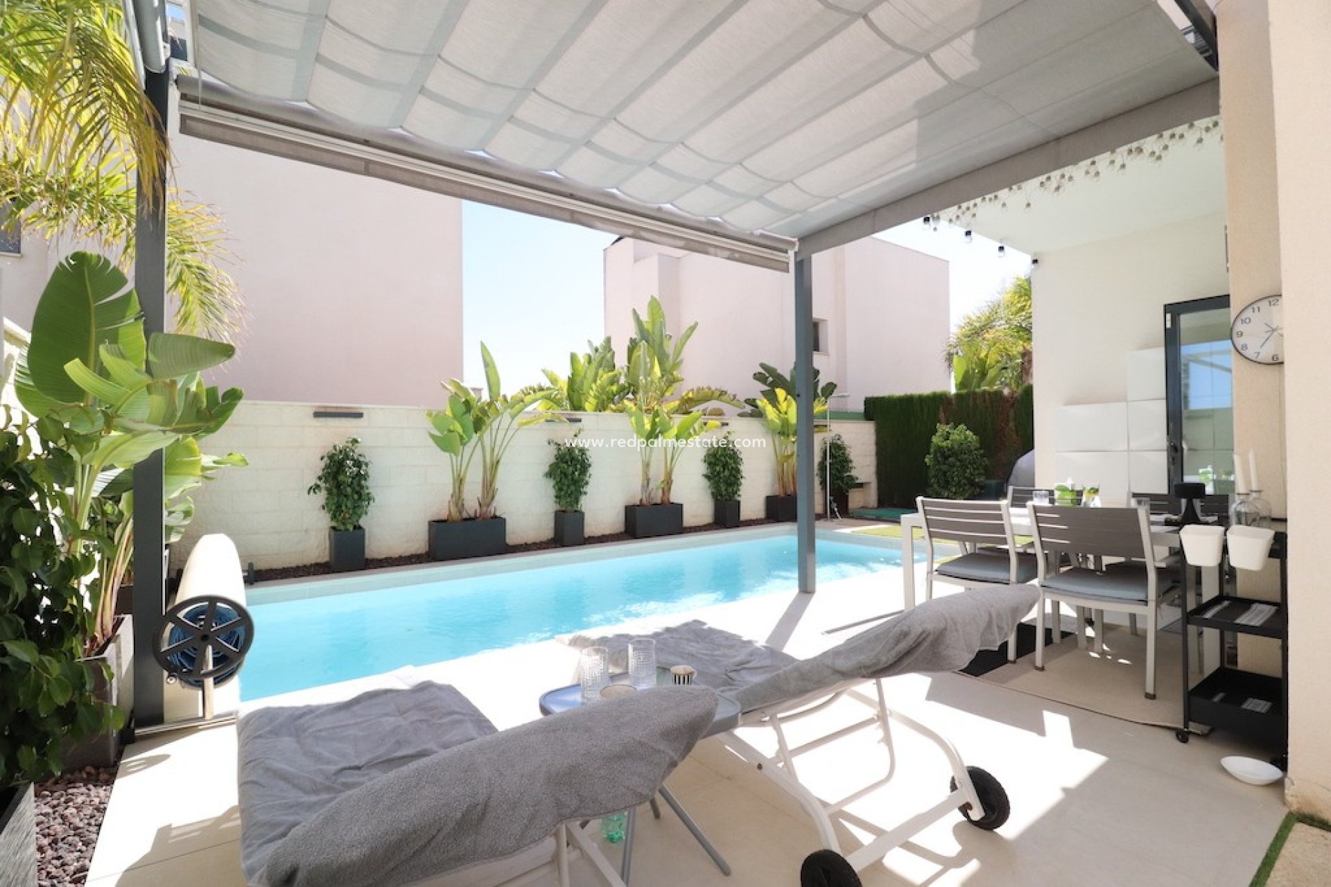 Revente - Villa -
Ciudad Quesada/Rojales - Ciudad Quesada